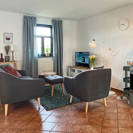 Apartment Gaestehaus Alte Schule-10 By Interhome Dargun Exteriör bild
