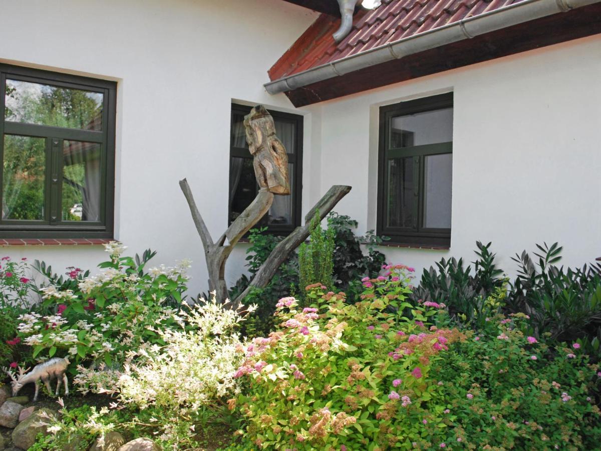 Apartment Gaestehaus Alte Schule-10 By Interhome Dargun Exteriör bild