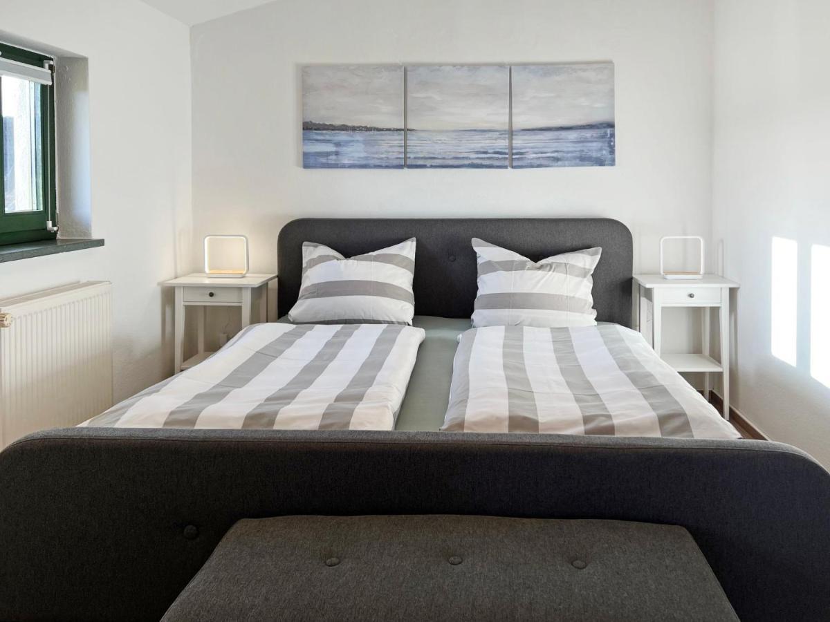 Apartment Gaestehaus Alte Schule-10 By Interhome Dargun Exteriör bild