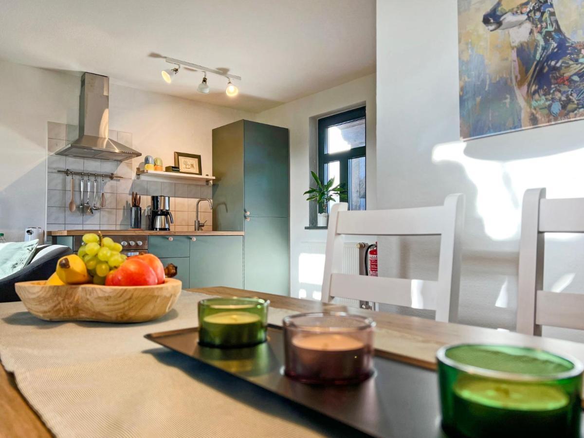 Apartment Gaestehaus Alte Schule-10 By Interhome Dargun Exteriör bild