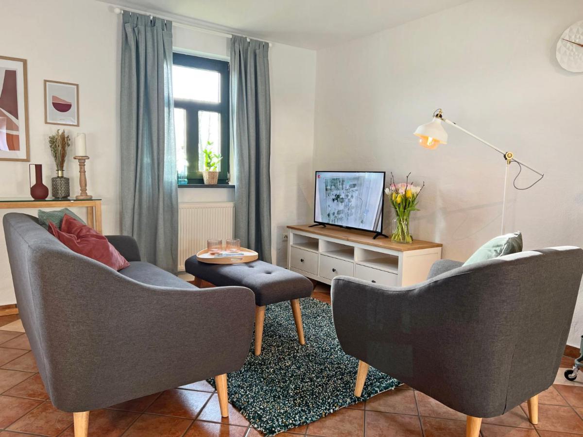 Apartment Gaestehaus Alte Schule-10 By Interhome Dargun Exteriör bild